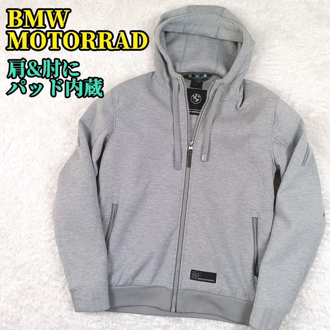  MOTORRAD ライダース パーカー バイカー仕様 肘肩パッド内臓 M