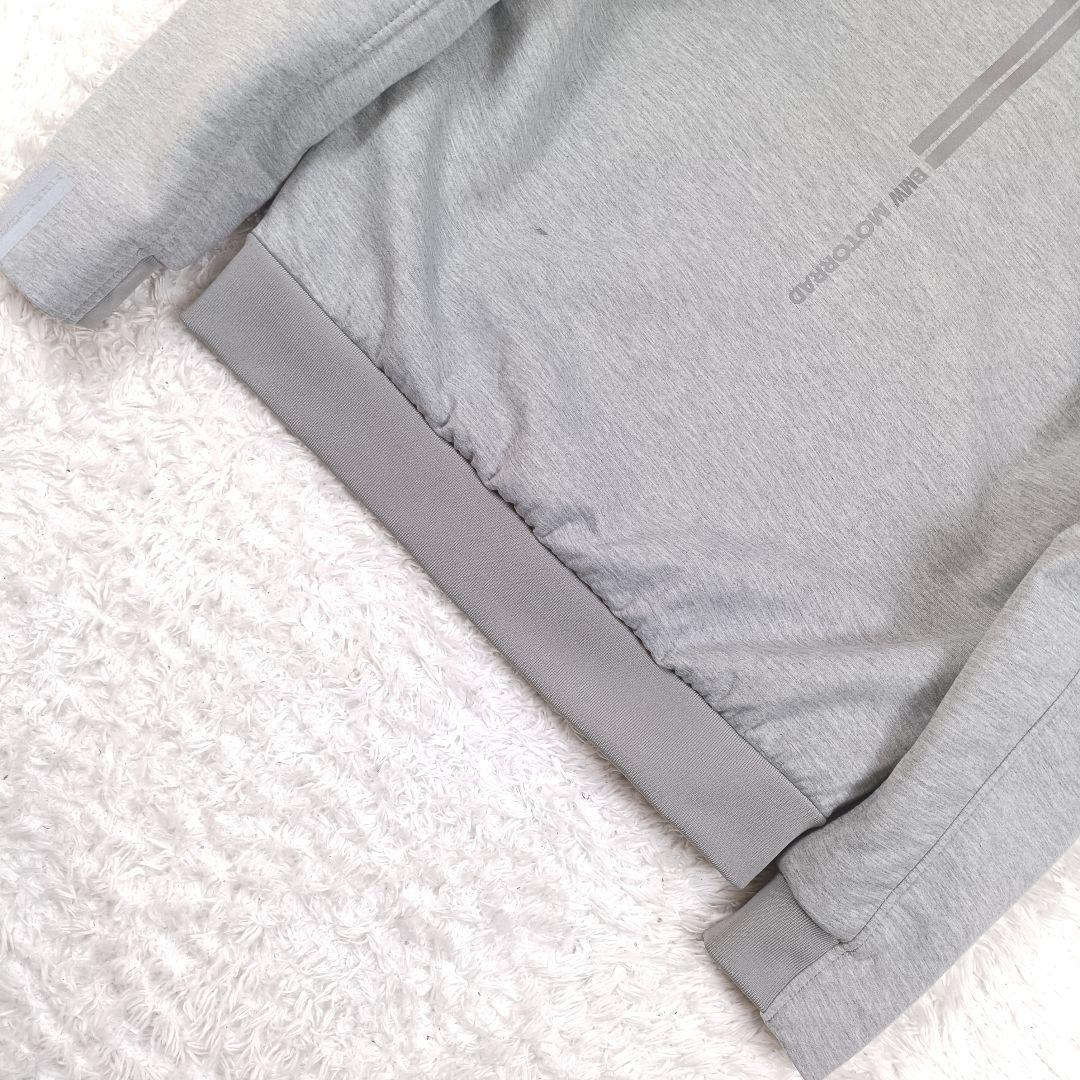  MOTORRAD ライダース パーカー バイカー仕様 肘肩パッド内臓 M