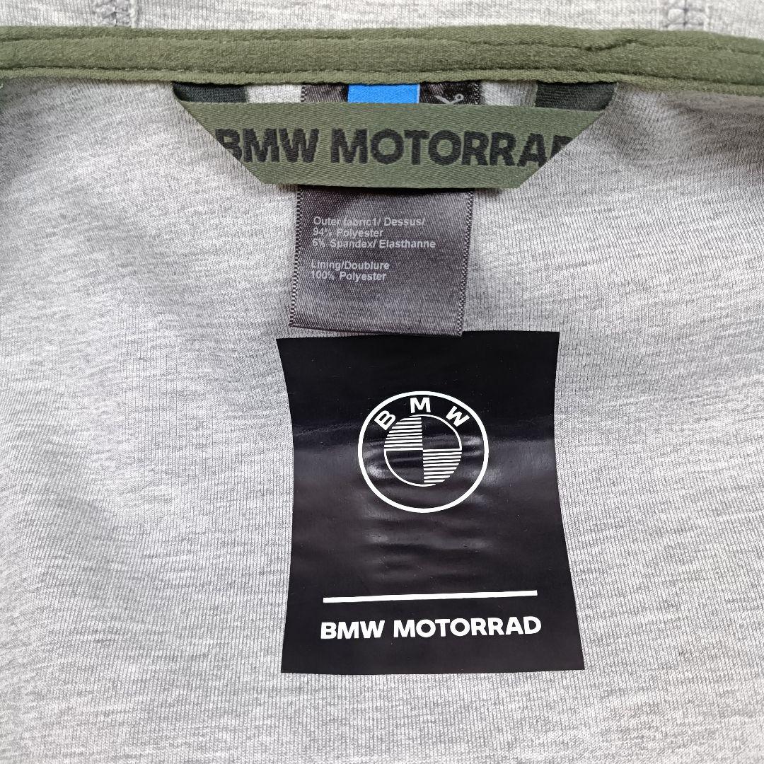  MOTORRAD ライダース パーカー バイカー仕様 肘肩パッド内臓 M