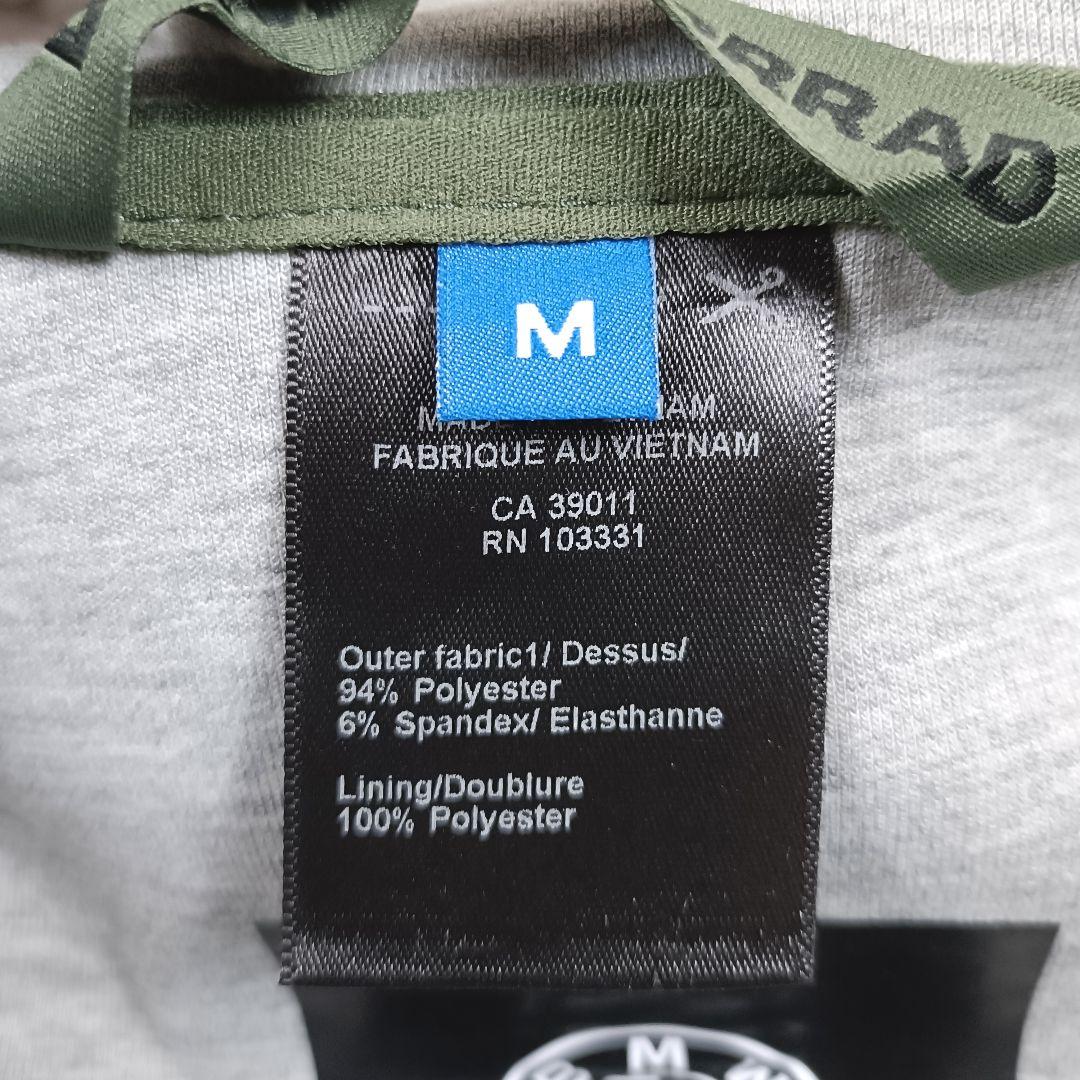  MOTORRAD ライダース パーカー バイカー仕様 肘肩パッド内臓 M