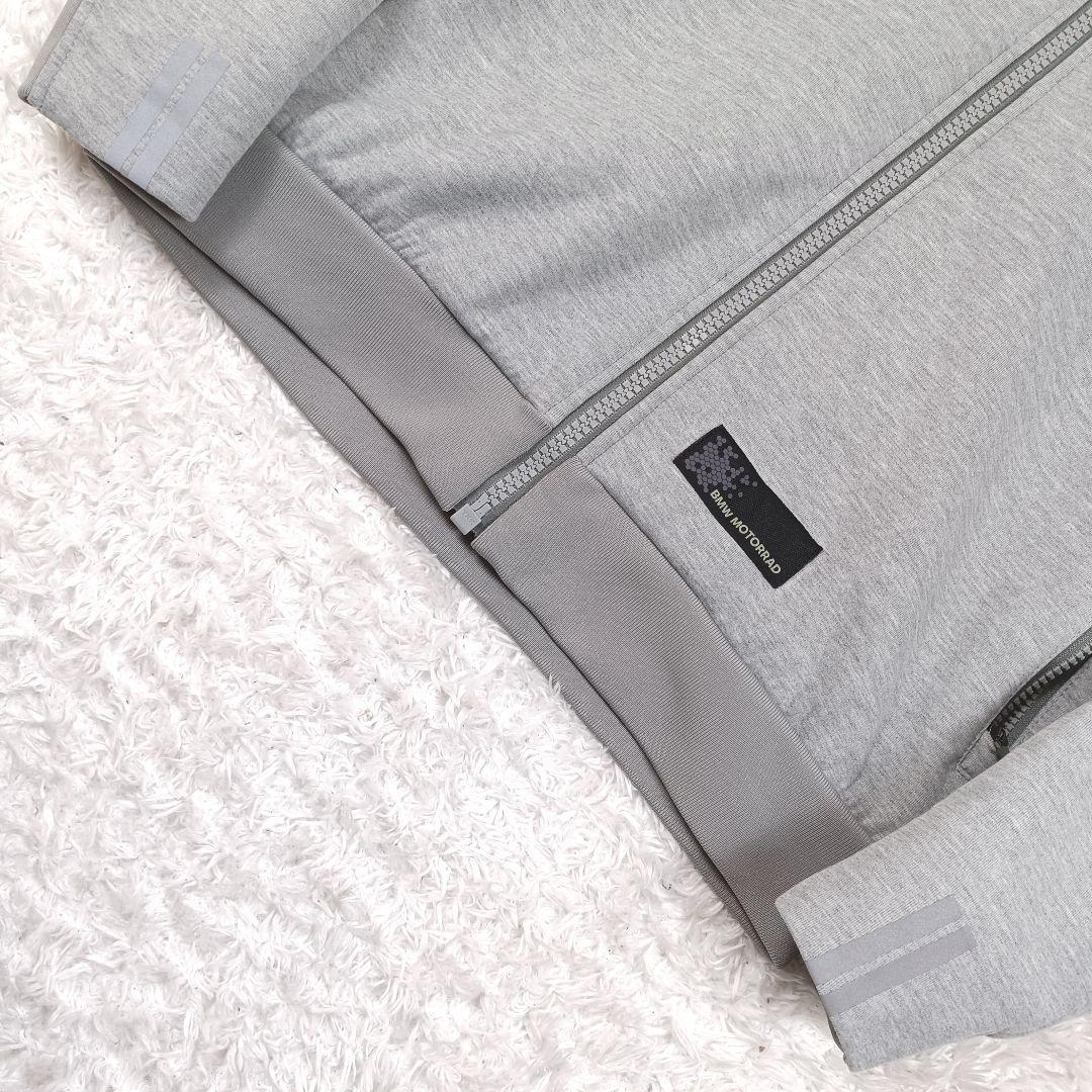  MOTORRAD ライダース パーカー バイカー仕様 肘肩パッド内臓 M