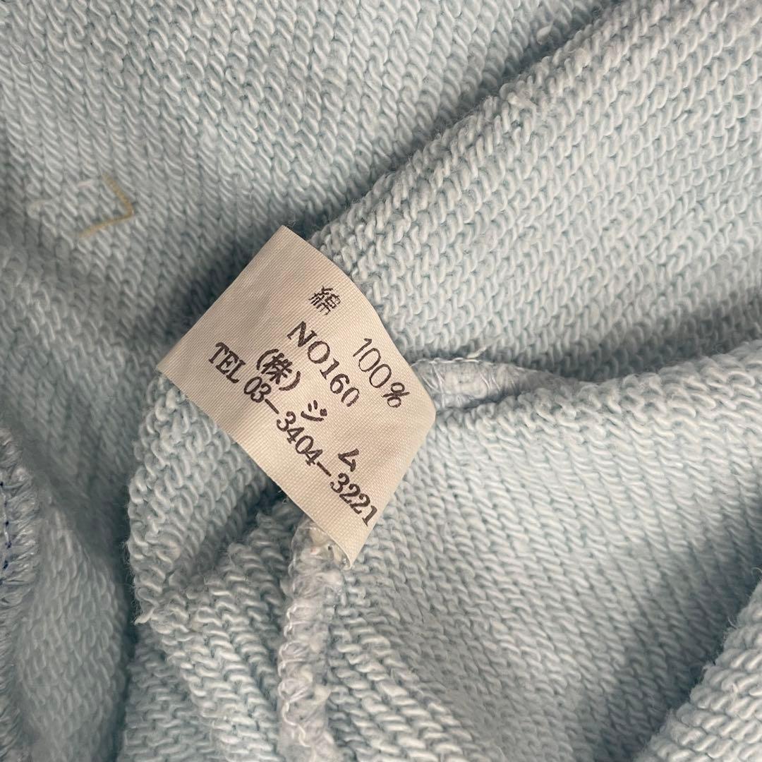 【希少レア】 90s putomayo プトマヨ スウェット Y2K 平成レトロ