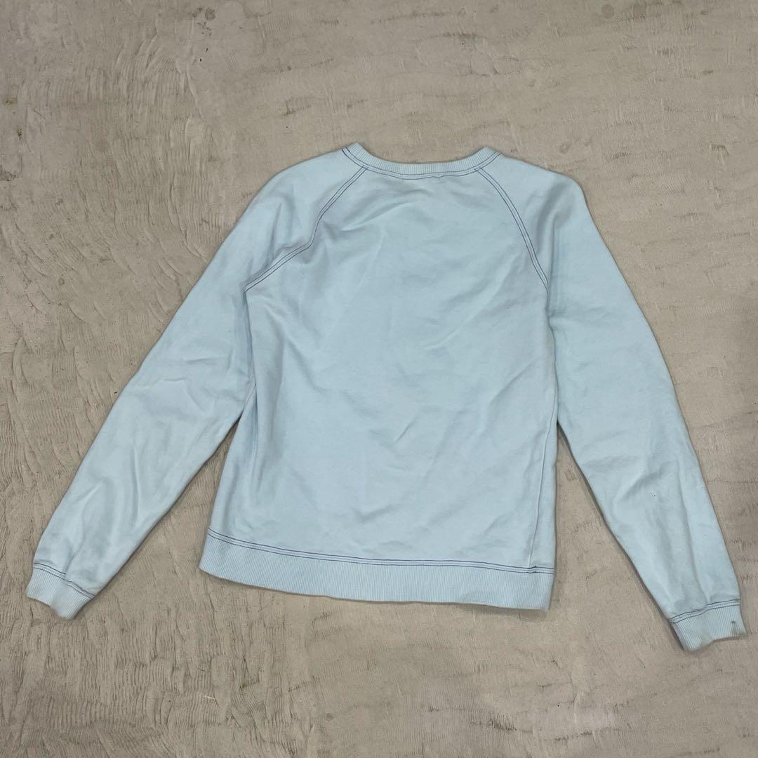 【希少レア】 90s putomayo プトマヨ スウェット Y2K 平成レトロ