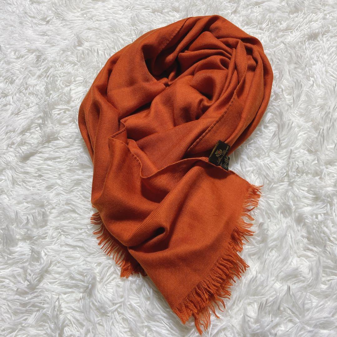 ダイスケ ⭐️ロロピアーナ　オペラストール　カシミヤ　シルク　大判マフラー