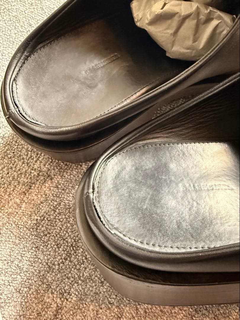 BALENCIAGA SANTIAGO ミュール EUサイズ42