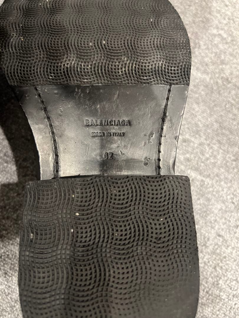 BALENCIAGA SANTIAGO ミュール EUサイズ42
