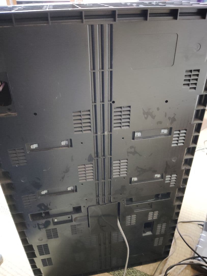 パチスロ実機 平和 オリンピアドラゴノーツレゾナンス 不要機付き 激レア 珍古台