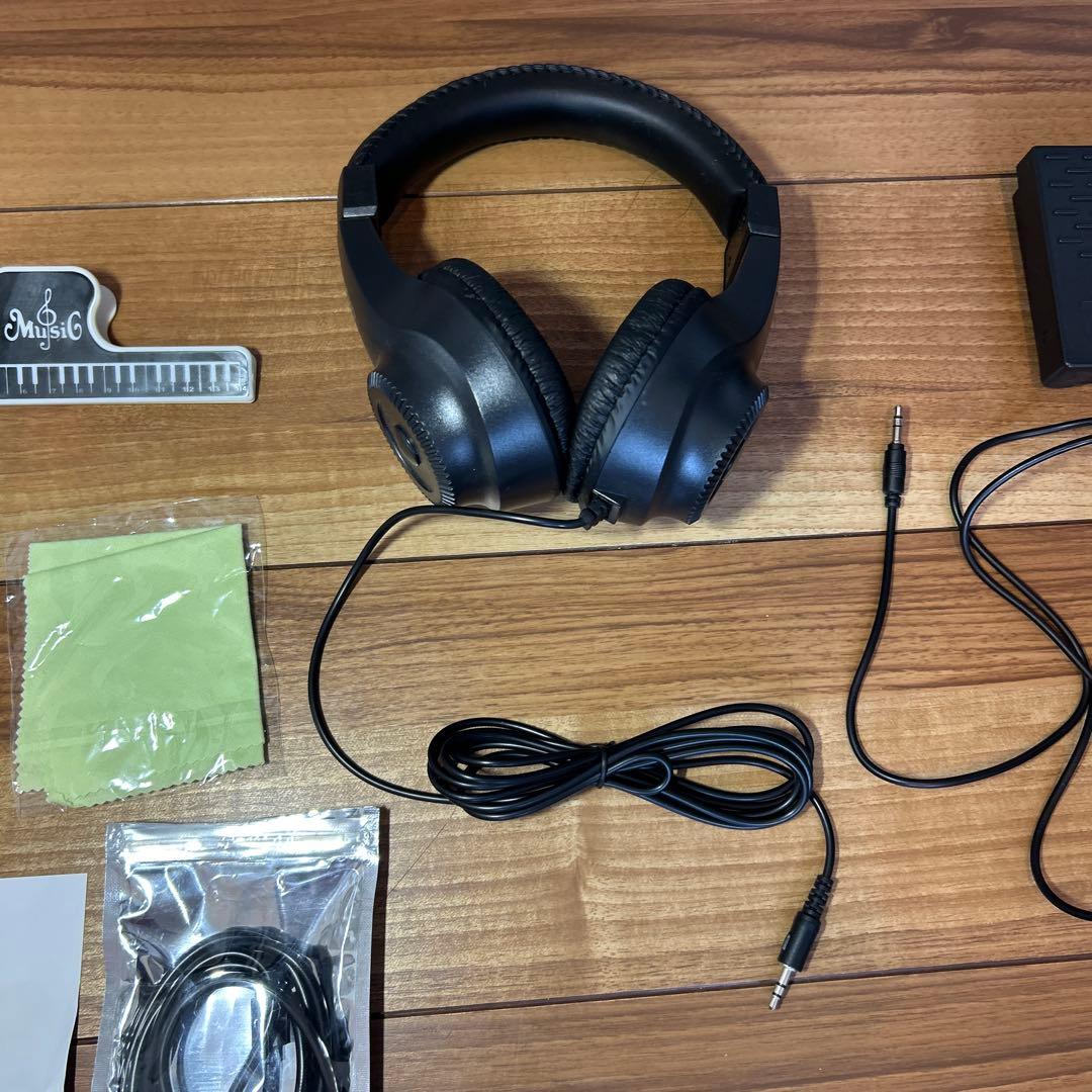 STARFAVOR SEK-88A 電子ピアノ キーボード　スタンド付