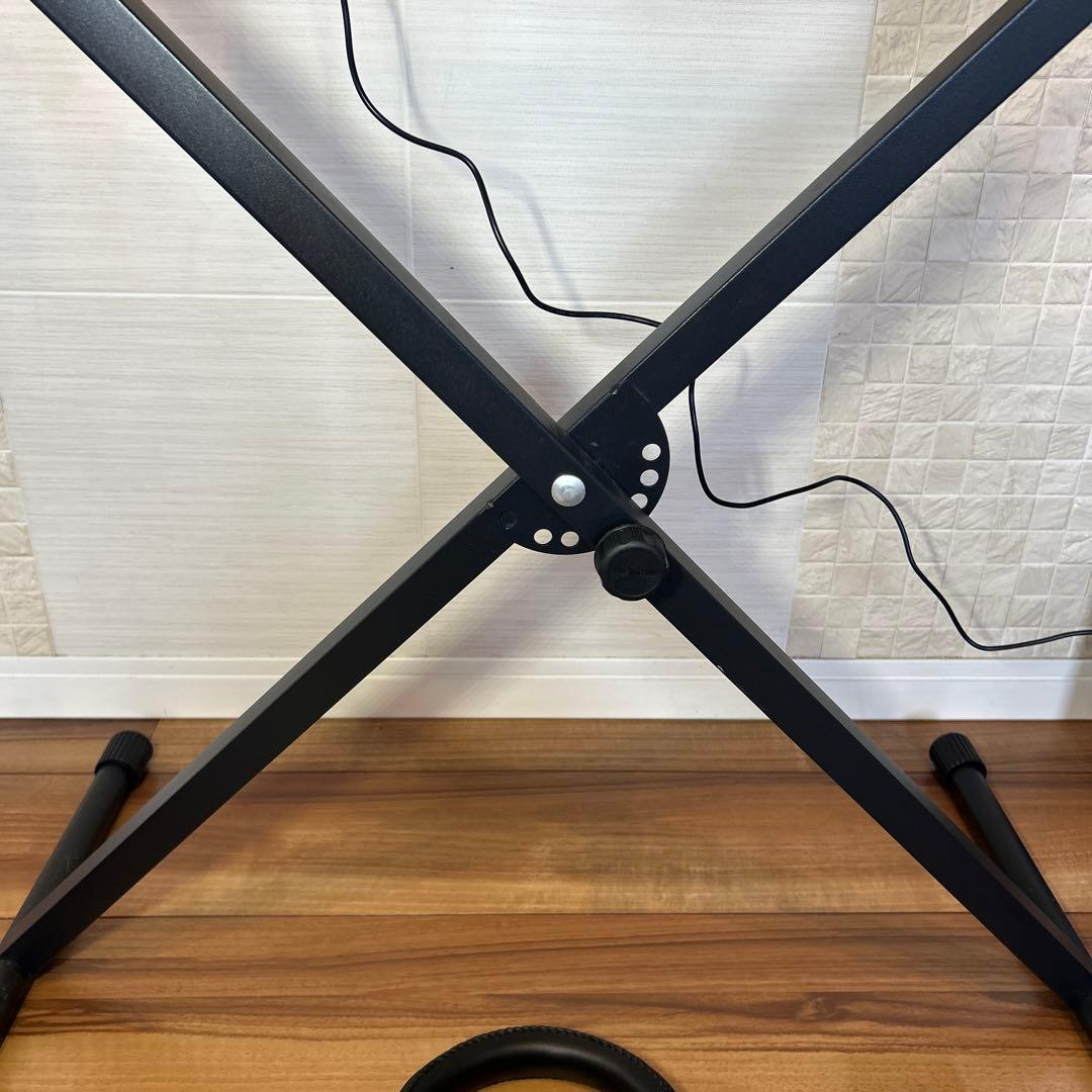 STARFAVOR SEK-88A 電子ピアノ キーボード　スタンド付