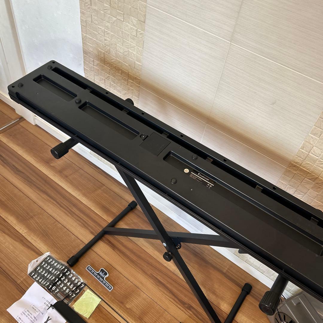 STARFAVOR SEK-88A 電子ピアノ キーボード　スタンド付