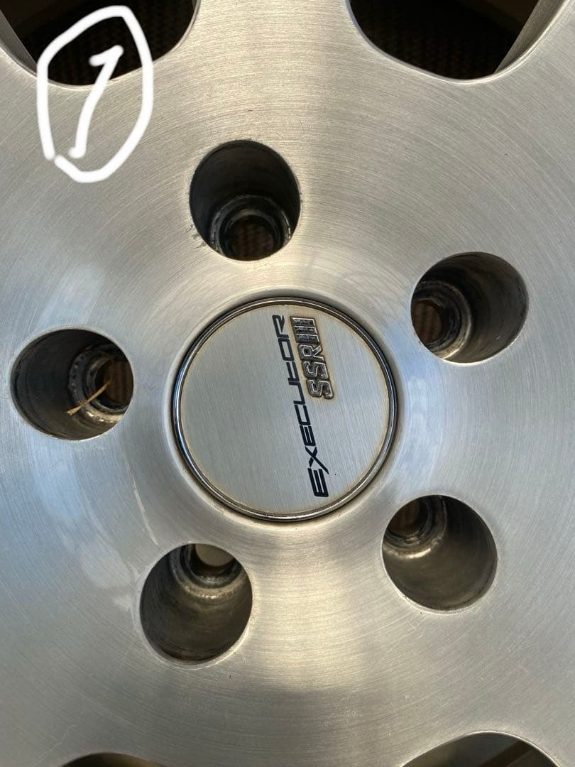 SSR エグゼキューター　20インチ