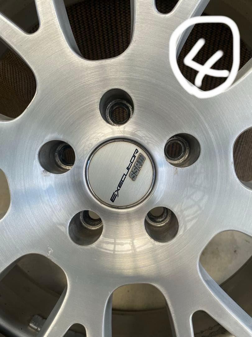 SSR エグゼキューター　20インチ