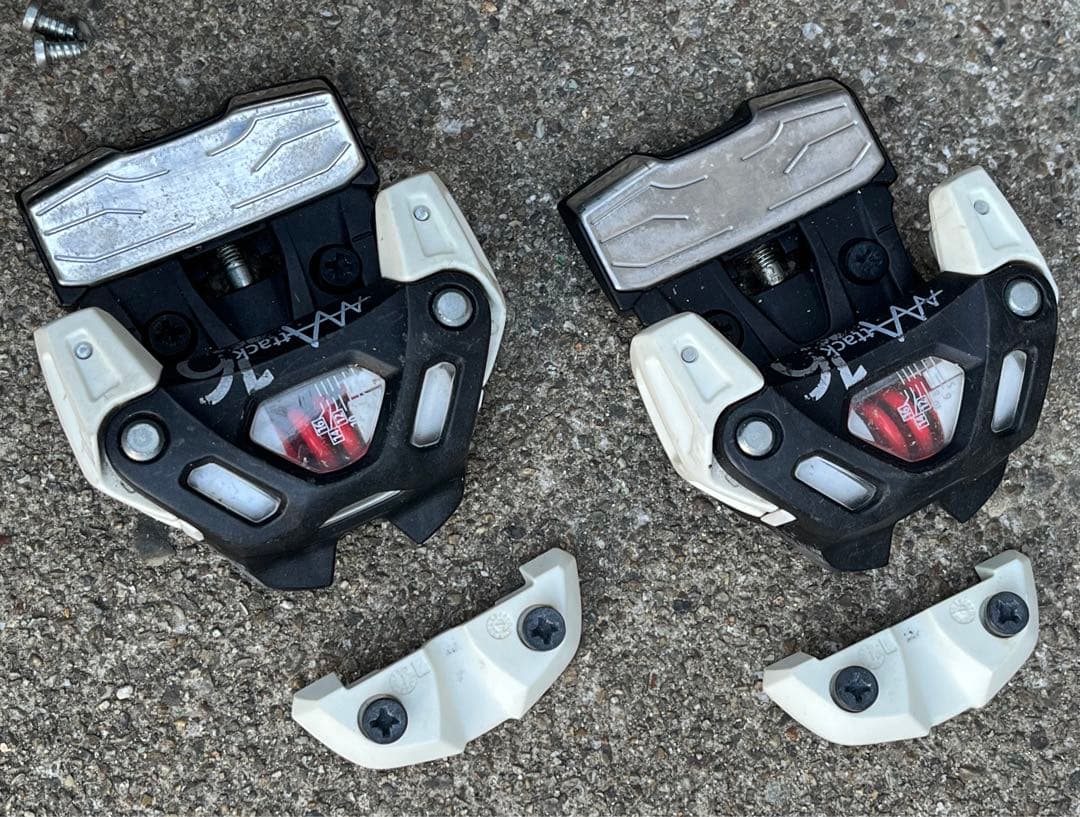 チロリア(Tyrolia) アタック(ATTACK) 16 ビンディング スキー