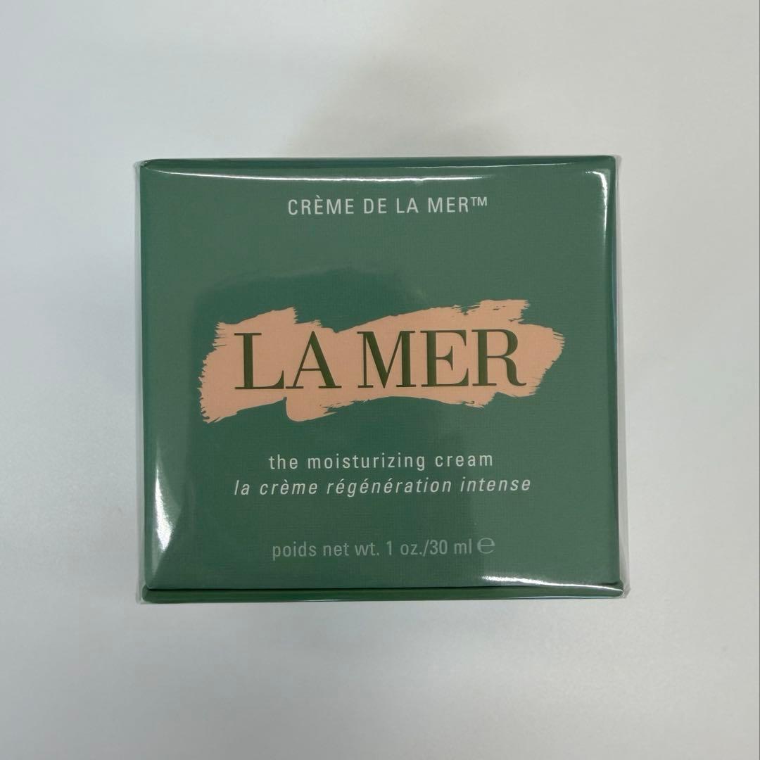 【新品未使用】LA MER クレーム・ドゥ・ラ・メール 30ml