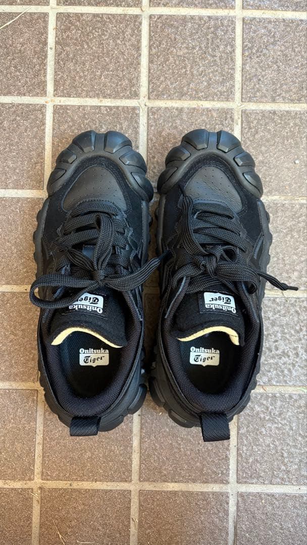 オニツカ DENTIGRE LS / デンティグレ エルエス