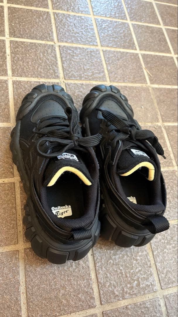 オニツカ DENTIGRE LS / デンティグレ エルエス