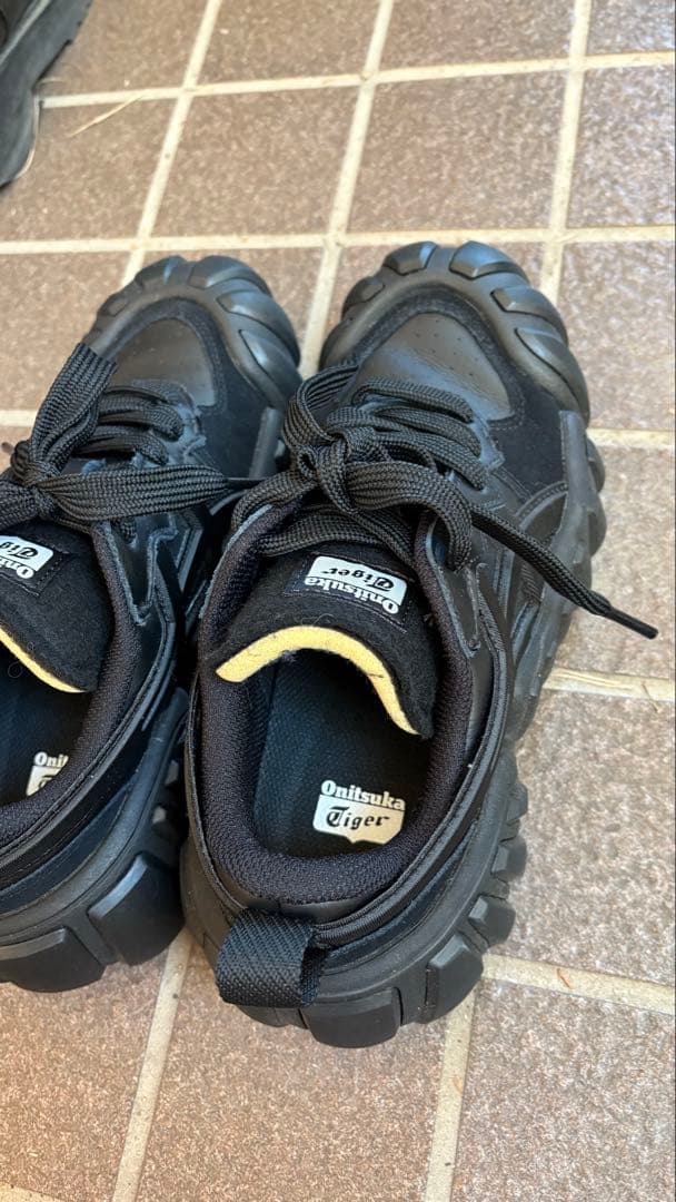 オニツカ DENTIGRE LS / デンティグレ エルエス