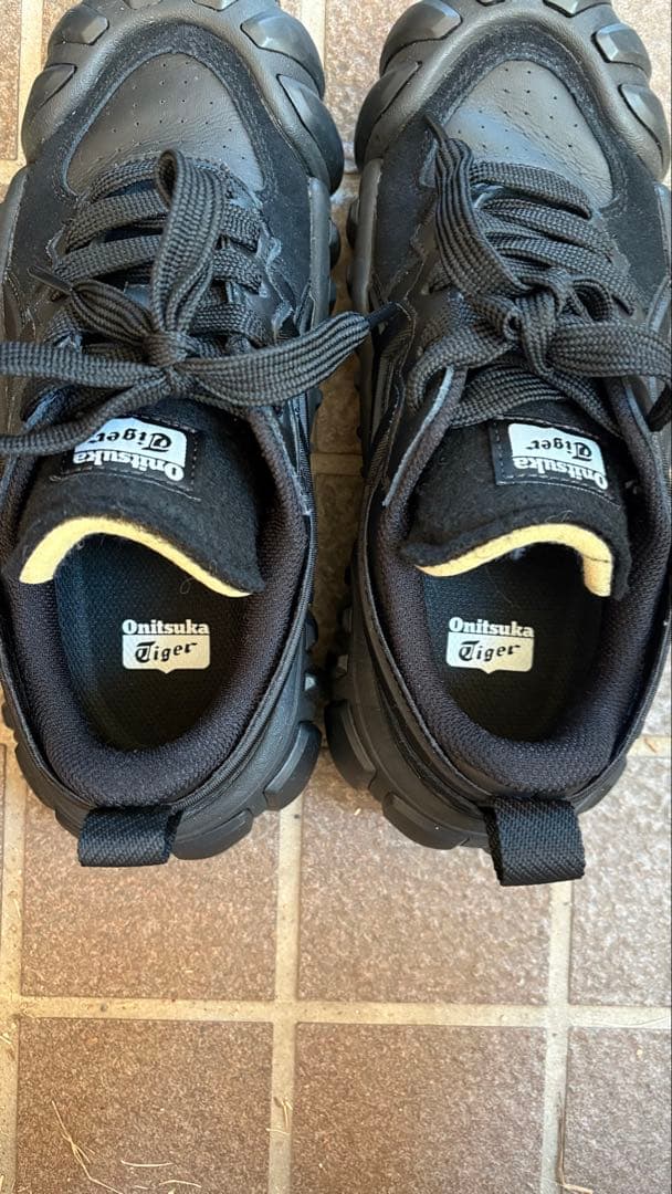 オニツカ DENTIGRE LS / デンティグレ エルエス