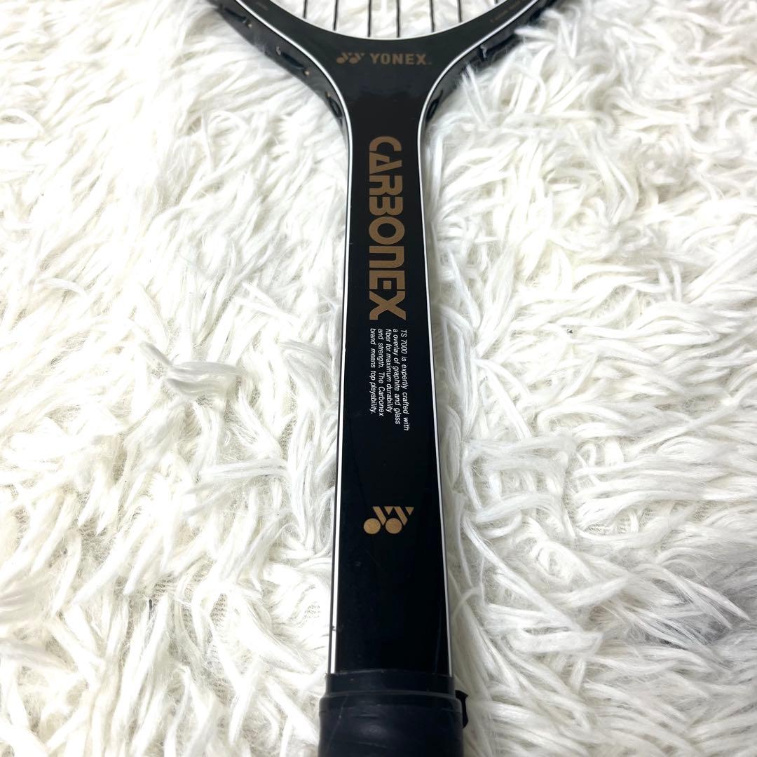 【未使用品】 ヨネックス カーボネックス SL2 ソフトテニスラケット 展示品