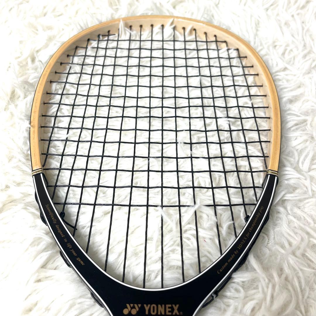 【未使用品】 ヨネックス カーボネックス SL2 ソフトテニスラケット 展示品