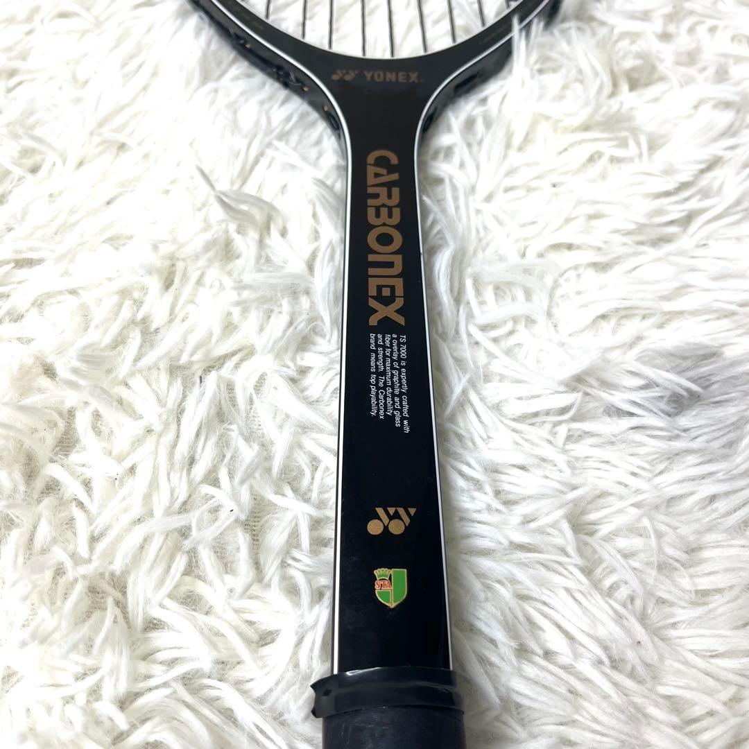 【未使用品】 ヨネックス カーボネックス SL2 ソフトテニスラケット 展示品