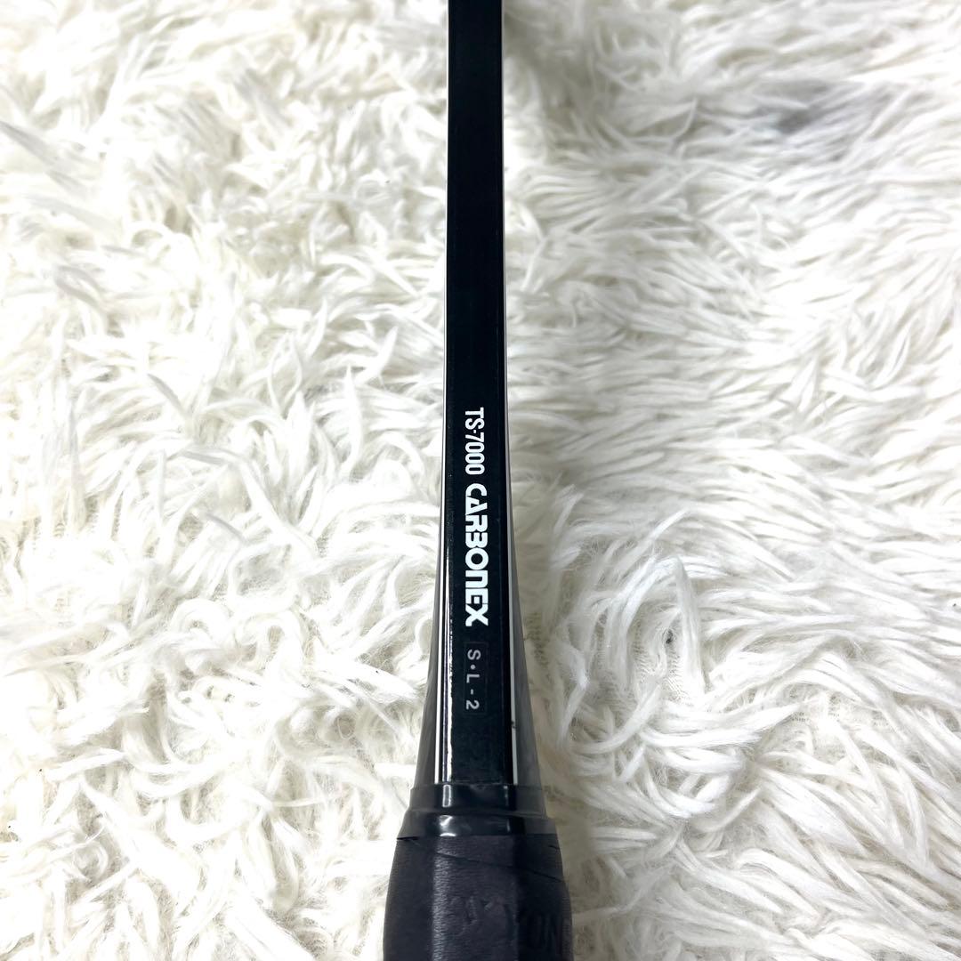 【未使用品】 ヨネックス カーボネックス SL2 ソフトテニスラケット 展示品