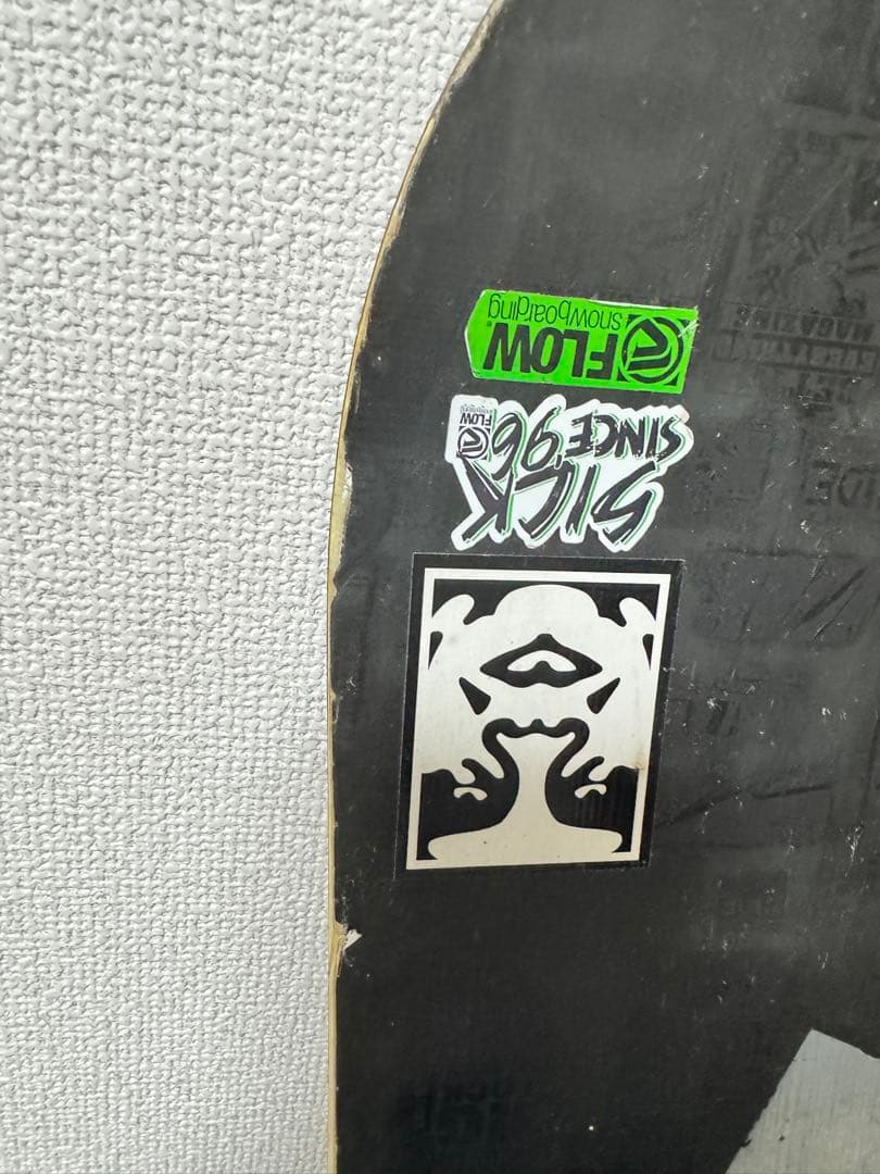 最終値下価格RIDE AGENT スノーボードセット　ビルディング付　　152㎝