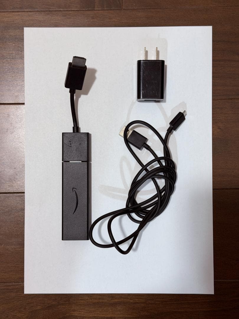 SHARP LC-40H40液晶テレビ Amazonファイヤースティックセット品