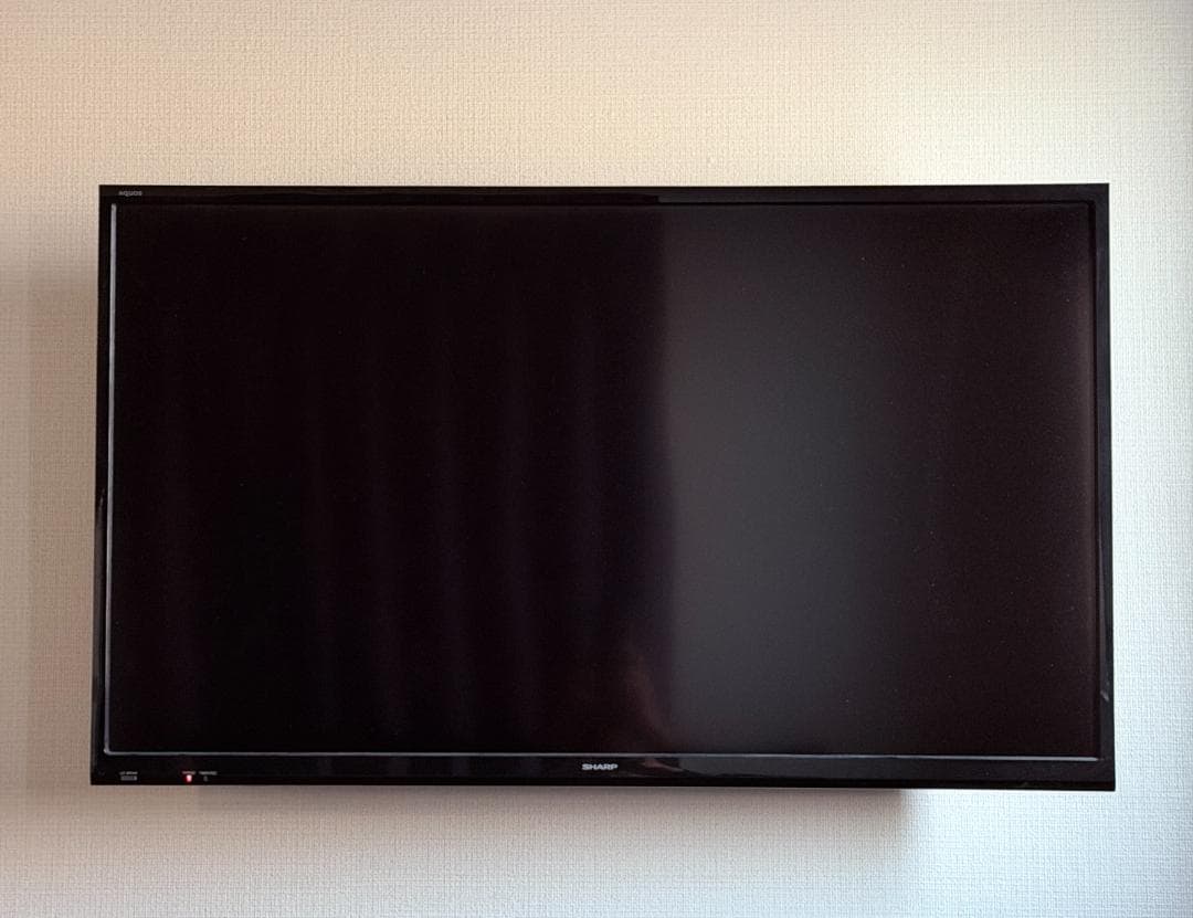 SHARP LC-40H40液晶テレビ Amazonファイヤースティックセット品