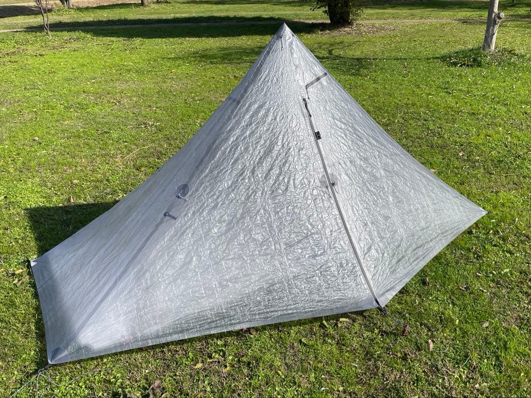 テント・タープ mikikurota Elemental1