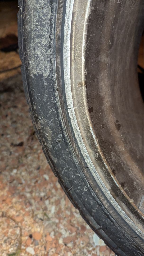 希少サイズ　売り切り！ヨコハマ　AVS　モデル5 17インチ 9J ホイール