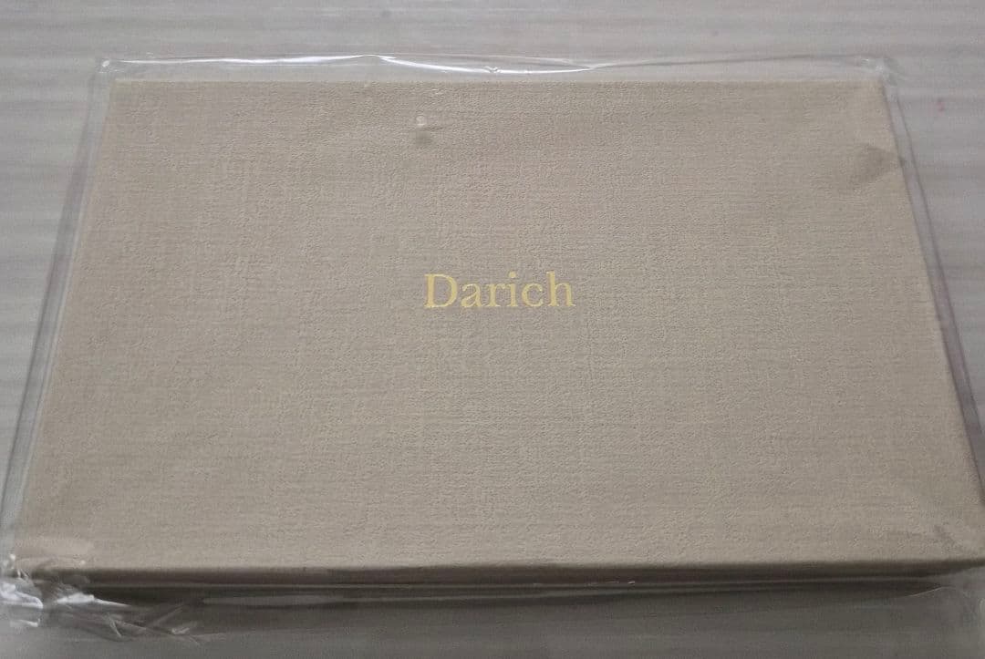 Darich キルティングビジューDDチャームiPhoneケース　15Pro