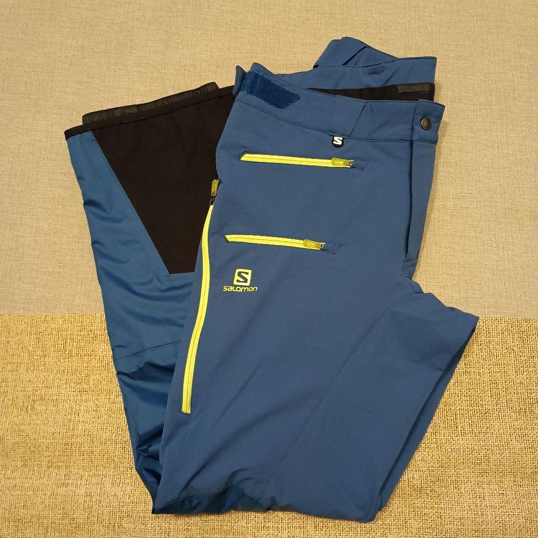 サロモン　スキーパンツ