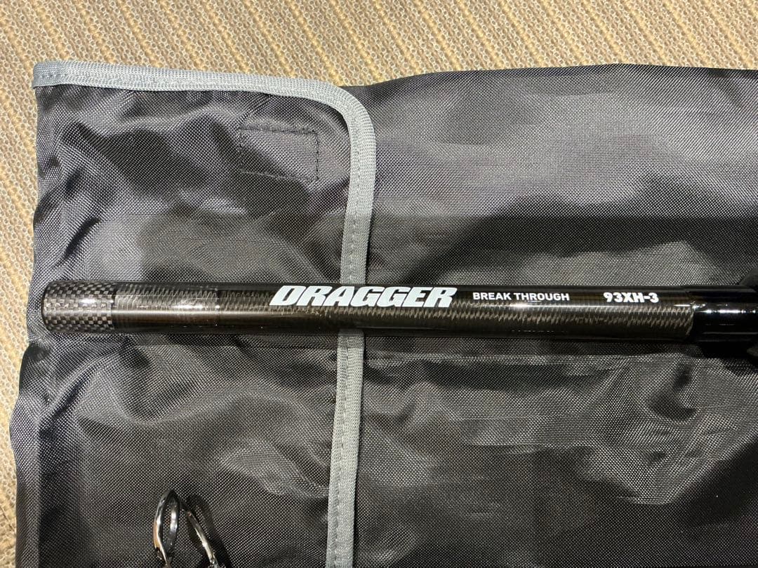 ドラッガー　ブレイクスルー　93XH-3