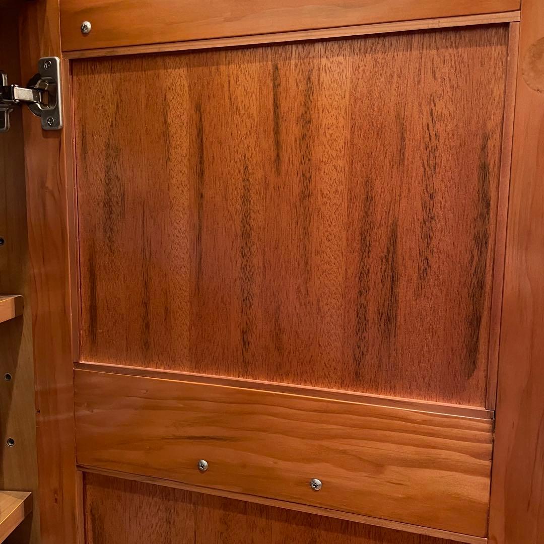 ジャーナルスタンダードファニチャー キッチンカウンター キャビネット アクメ