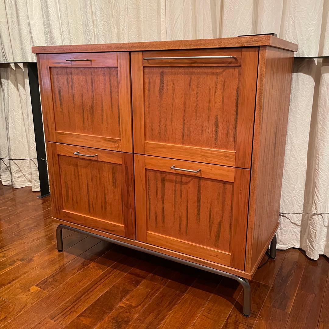 ジャーナルスタンダードファニチャー キッチンカウンター キャビネット アクメ