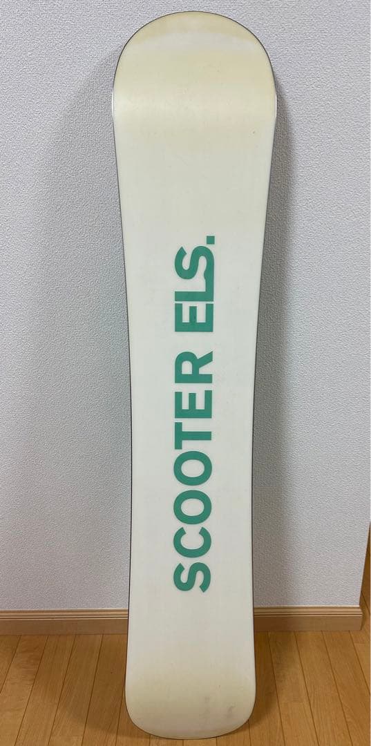 スノーボード scooter ELS 150