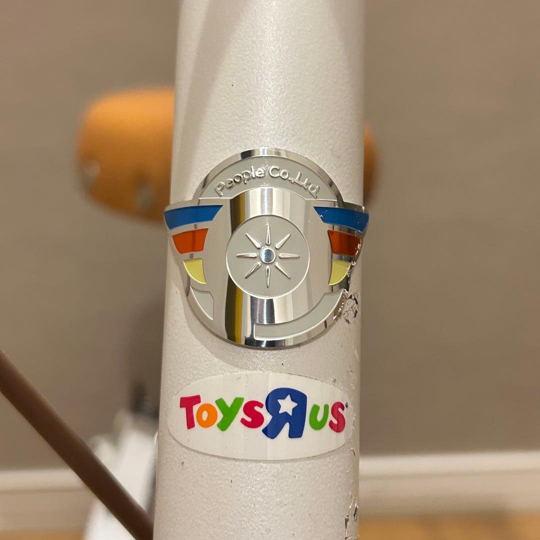 【美品】ピープル　ケッターサイクル　12インチ