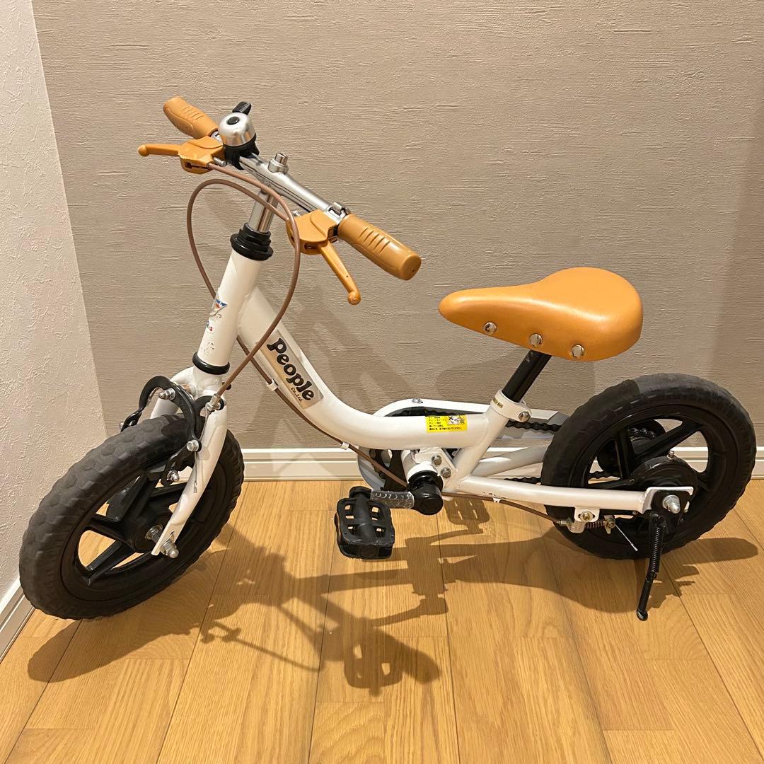 【美品】ピープル　ケッターサイクル　12インチ