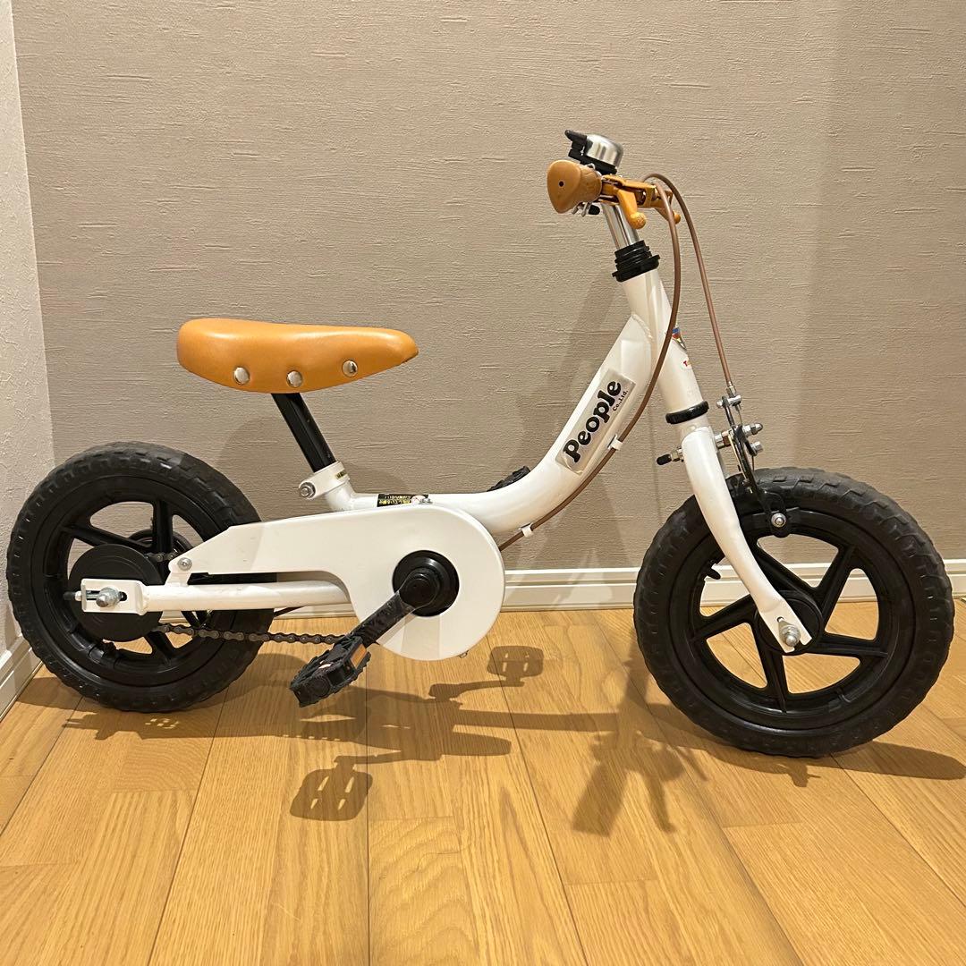 【美品】ピープル　ケッターサイクル　12インチ