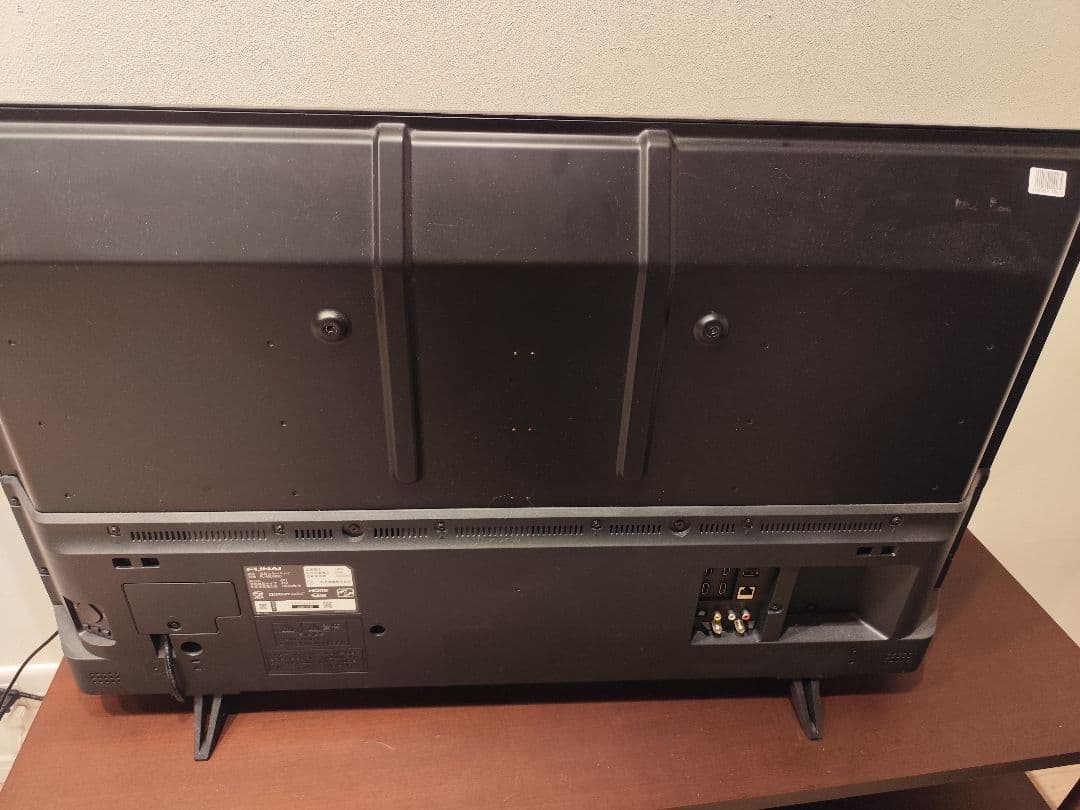 2021年製 FUNAI 液晶テレビ FL-43U3030 43インチ 4K対応