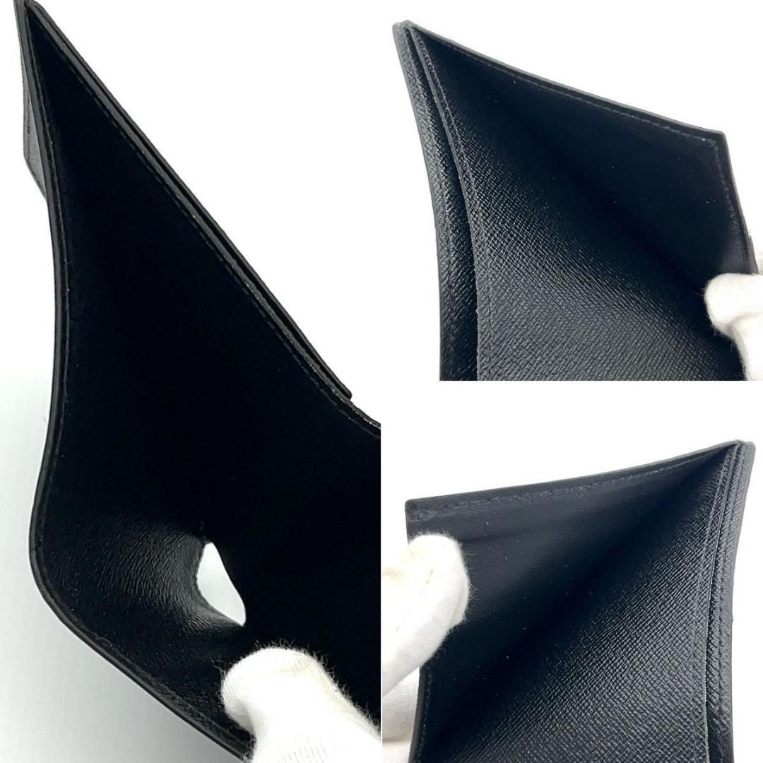 24時間限定❣️ルイヴィトン 二つ折り財布 グラフィット スレンダー イニシャル無