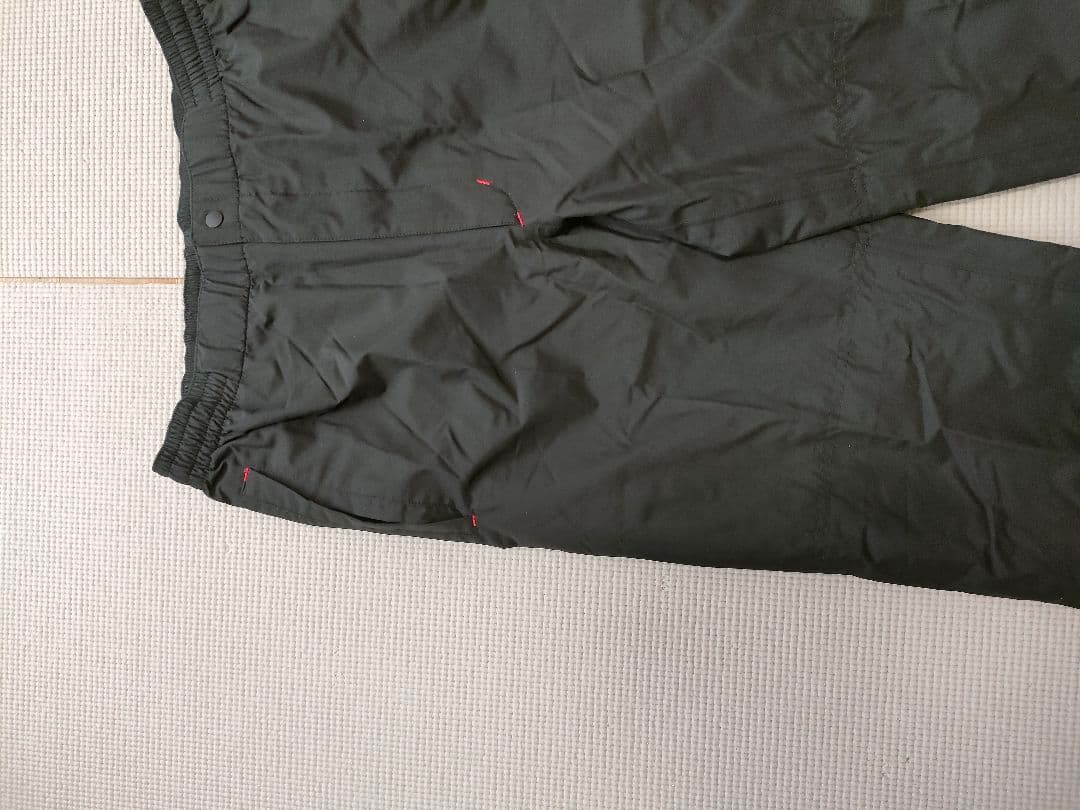 新品　未使用　タイトリスト　レインウェア　セットアップ　雨具　カッパ　サイズM