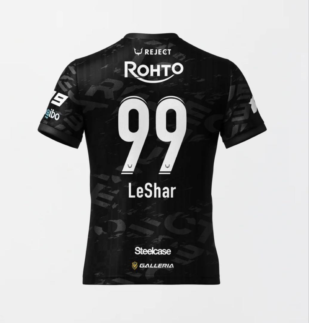 REJECT ユニフォーム LeShar（レシャー） 99