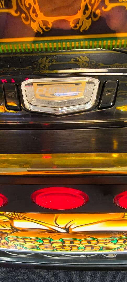 S沖ドキゴールド30実機　　送料込み