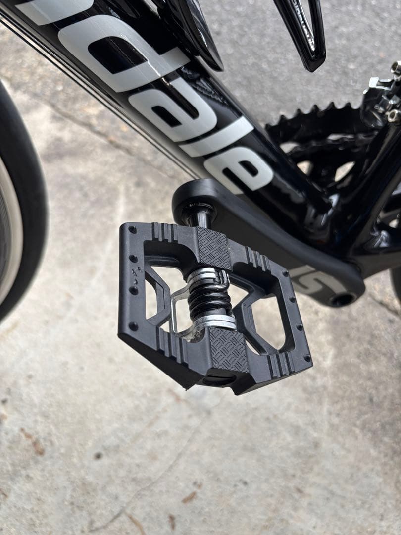 〈新年のご挨拶〉SuperSix EVO Carbon 105