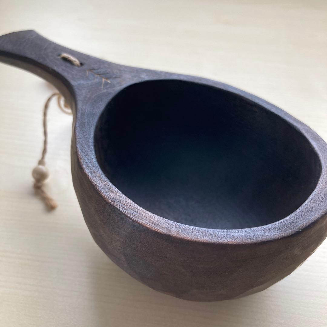 【新品】ソウルオブシベリア　#4 No.1951 ククサ