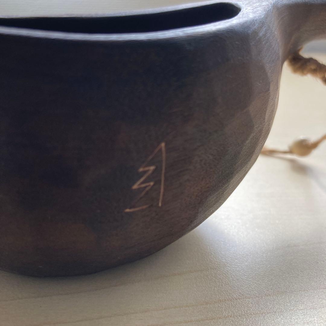 【新品】ソウルオブシベリア　#4 No.1951 ククサ