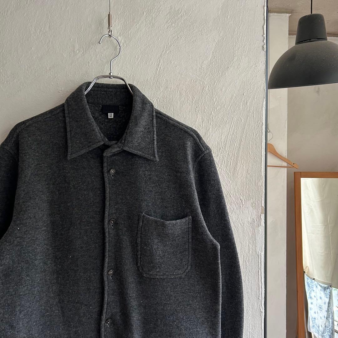 OLD D&G DOLCE&GABBANA ウール カバーオール ジャケット