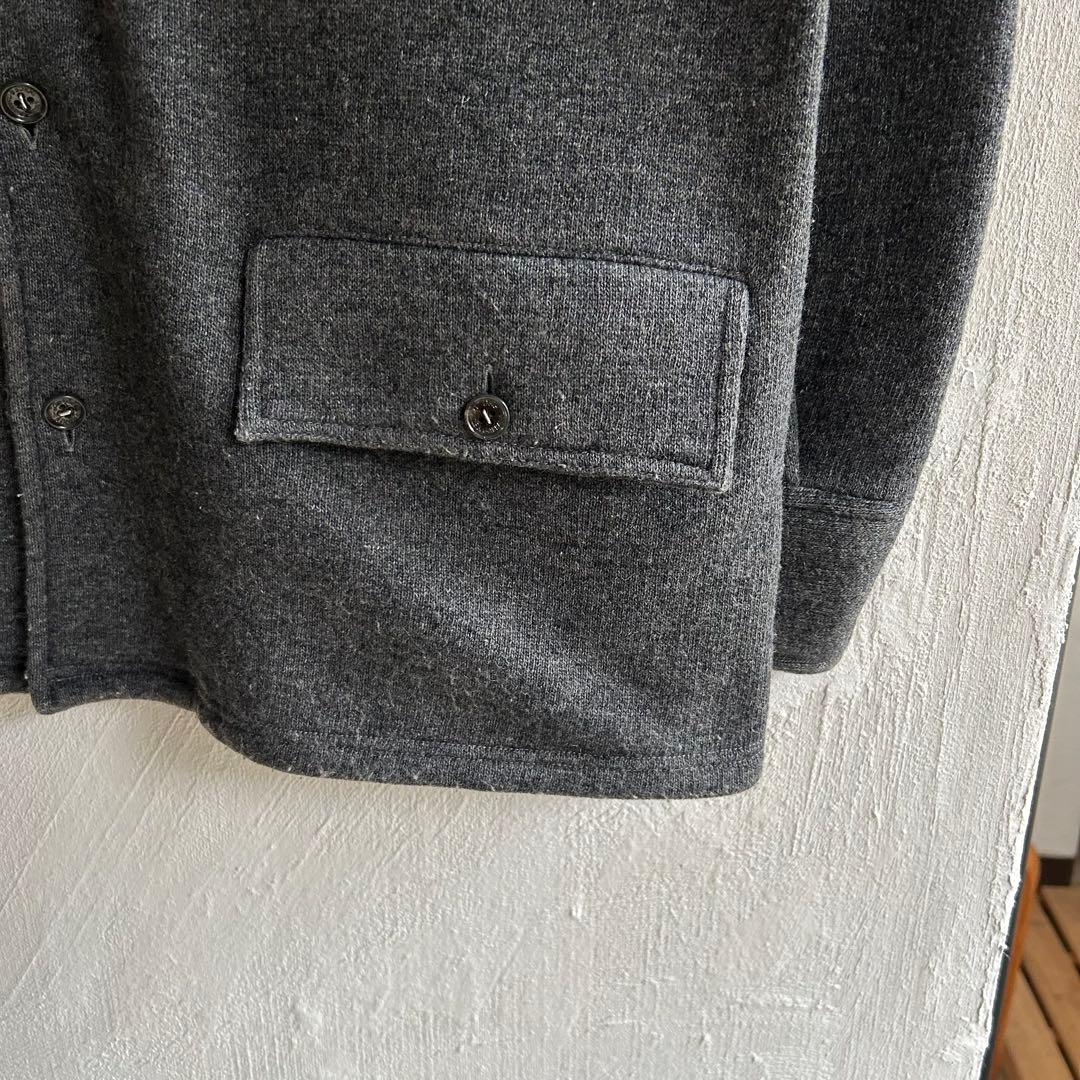 OLD D&G DOLCE&GABBANA ウール カバーオール ジャケット